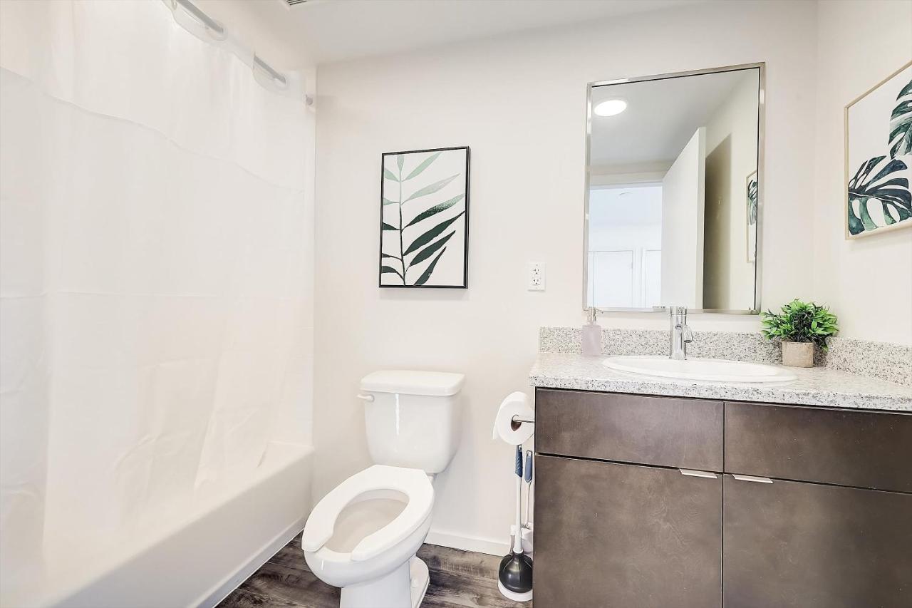 Frontdesk Fairfax Flats West End Nashville Esterno foto